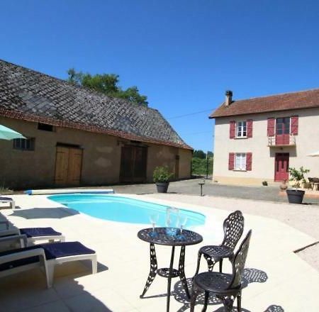 Maison Lajus Bassillon-Vauzé Екстериор снимка