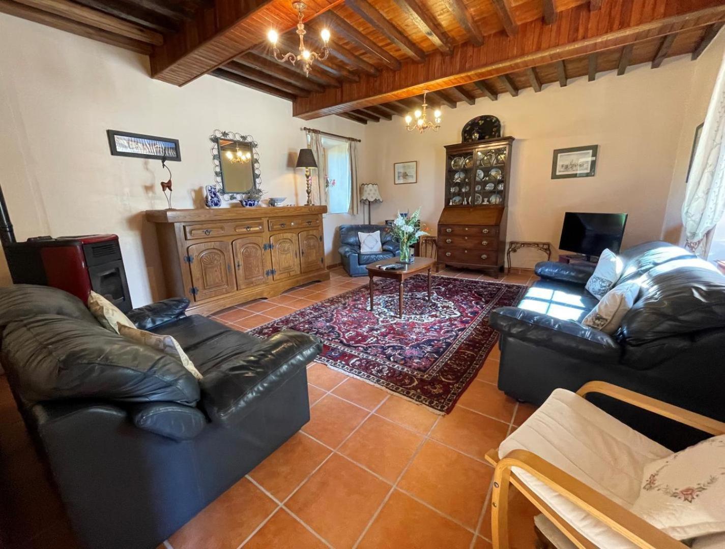 Maison Lajus Bassillon-Vauzé Екстериор снимка