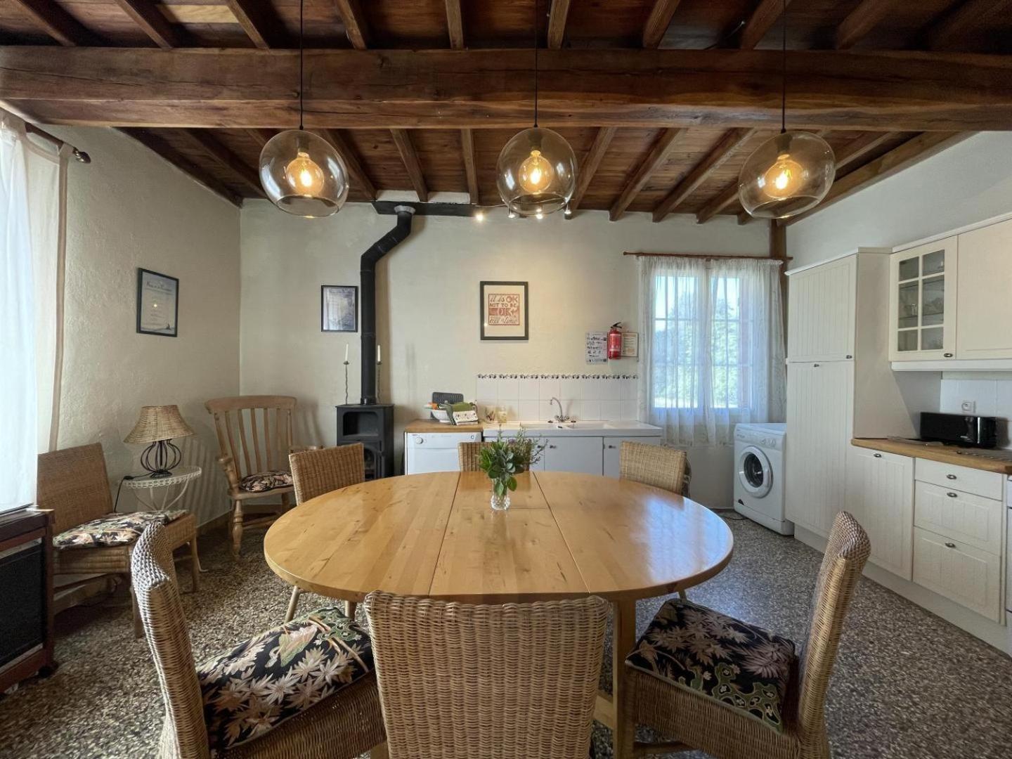 Maison Lajus Bassillon-Vauzé Екстериор снимка