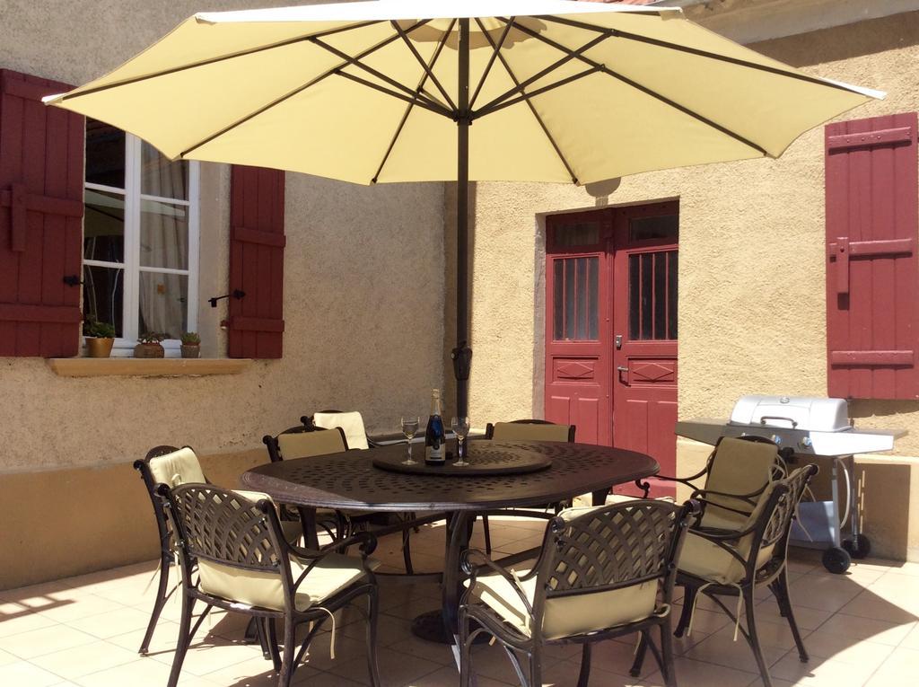 Maison Lajus Bassillon-Vauzé Екстериор снимка