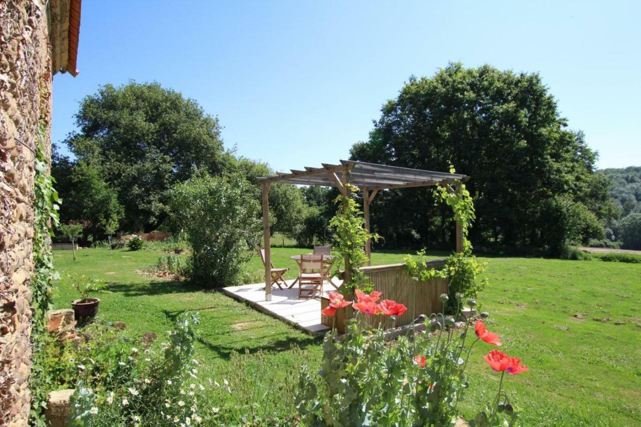 Maison Lajus Bassillon-Vauzé Екстериор снимка