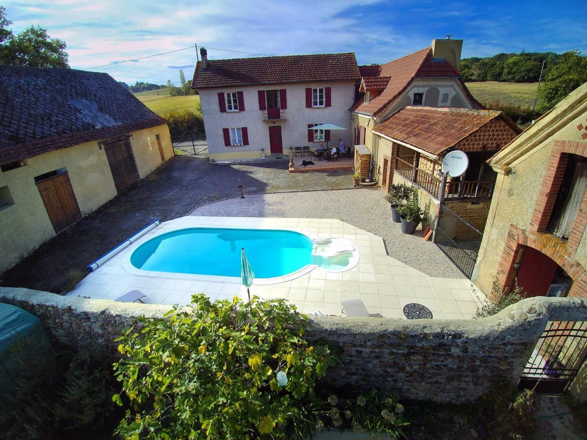 Maison Lajus Bassillon-Vauzé Екстериор снимка